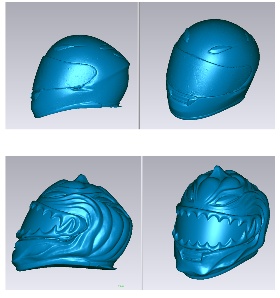 Case Study: 3D Scanning – 3D Printsmith LLC
